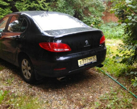 Peugeot 408 2013 года - Фото 2 авто