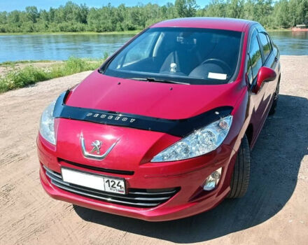 Peugeot 408 2012 року - Фото 6 автомобіля