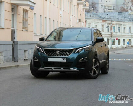 Peugeot 5008 2019 року