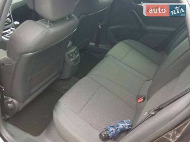 Peugeot 508 2016 року