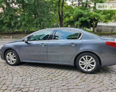 Peugeot 508 2012 года - Фото 2 авто