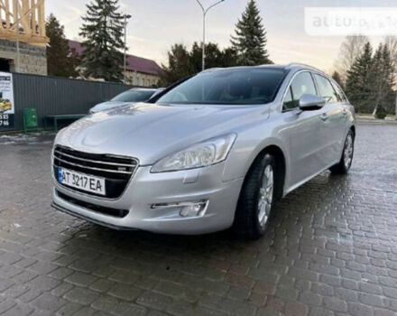 Peugeot 508 2011 года - Фото 1 авто