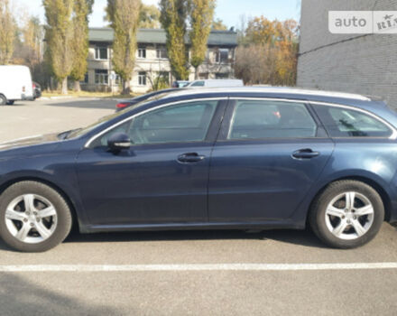 Peugeot 508 2011 року