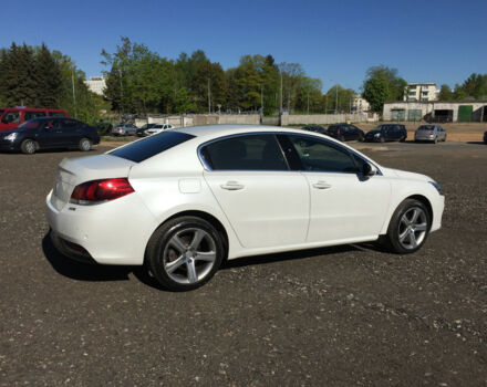 Peugeot 508 2014 року - Фото 2 автомобіля