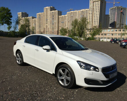 Peugeot 508 2014 року - Фото 3 автомобіля