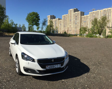 Peugeot 508 2014 року - Фото 4 автомобіля