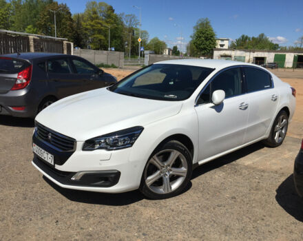 Peugeot 508 2014 року - Фото 5 автомобіля