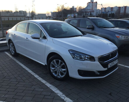 Peugeot 508 2014 року - Фото 7 автомобіля