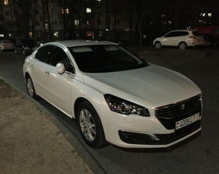 Peugeot 508 2014 року - Фото 8 автомобіля