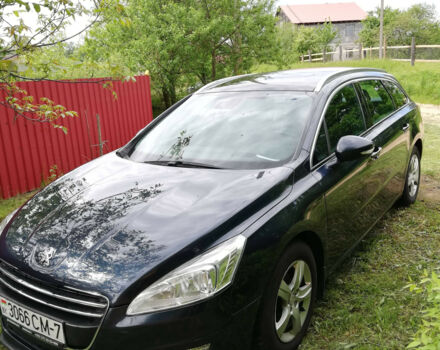 Peugeot 508 2012 року - Фото 2 автомобіля