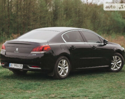 Peugeot 508 2016 года - Фото 2 авто