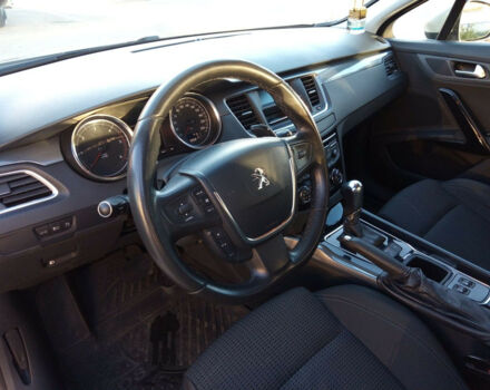 Peugeot 508 2012 года