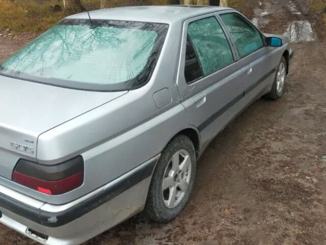 Peugeot 605 1996 року