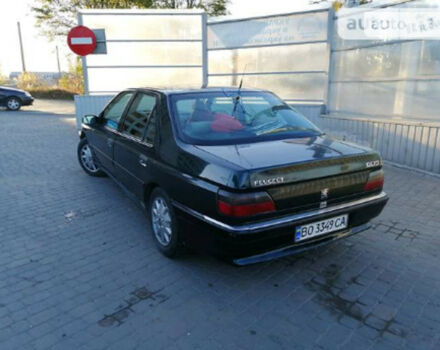 Peugeot 605 1995 года - Фото 3 авто