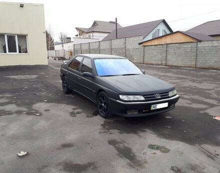 Peugeot 605 1994 года