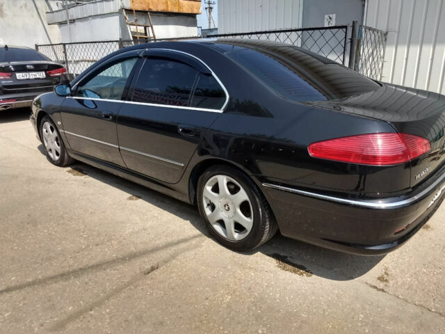 Peugeot 607 2005 года