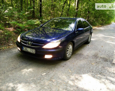 Peugeot 607 2001 года - Фото 2 авто