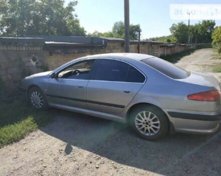 Фото на відгук з оцінкою 5   про авто Peugeot 607 2000 року випуску від автора “Александр” з текстом: По данному авто, буду предельно краток, машинка для любых поездок, кроме как езды по пересеченной...