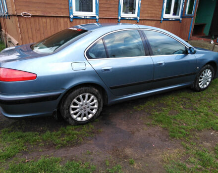 Peugeot 607 2001 года - Фото 2 авто