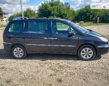 Peugeot 807 2008 года