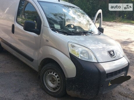 Peugeot Bipper груз. 2008 года