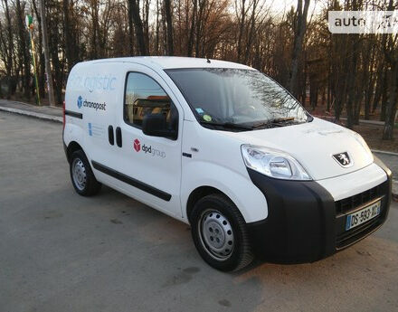 Фото на отзыв с оценкой 4.4 о Peugeot Bipper груз. 2015 году выпуска от автора "Руслан" с текстом: Надежный, экономный, резвый автомобиль. Дешевый в обслуживании. РЕКОМЕНДУЮ!!