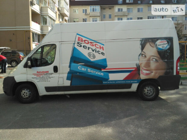 Пежо Boxer груз. 2007 року Peugeot Boxer груз. 2007 року