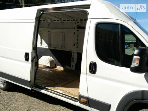 Пежо Boxer груз. 2012 року Peugeot Boxer груз. 2012 року