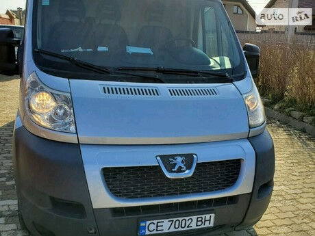 Пежо Boxer груз. 2012 року Peugeot Boxer груз. 2012 року