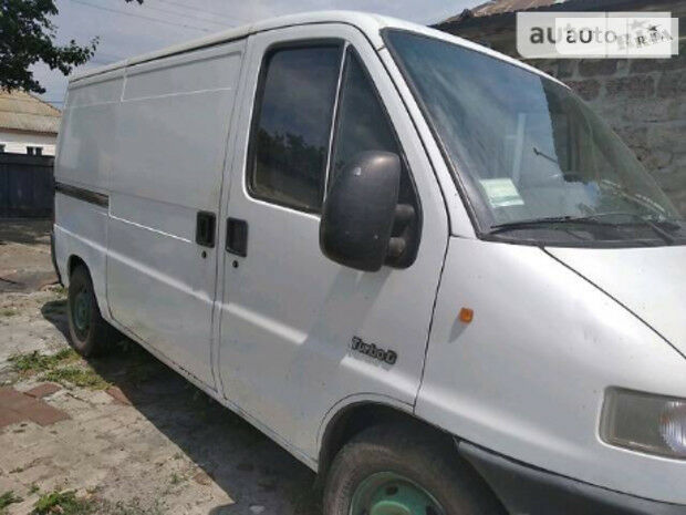 Peugeot Boxer груз. 2000 года