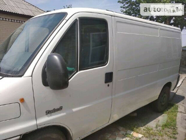 Peugeot Boxer груз. 2000 року