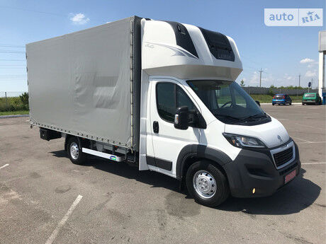 Peugeot Boxer груз. 2016 року