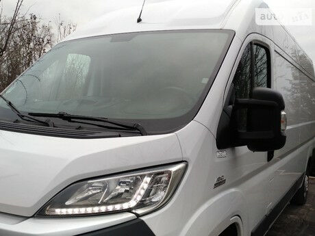 Peugeot Boxer груз. 2014 года