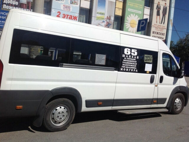 Peugeot Boxer груз. 2010 года