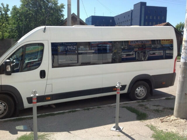 Peugeot Boxer груз. 2010 року