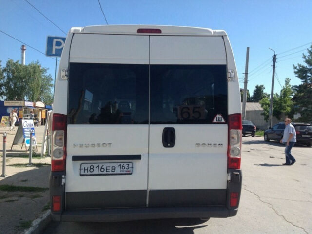 Peugeot Boxer груз. 2010 года