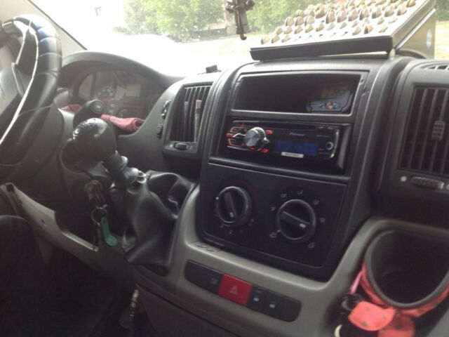 Peugeot Boxer груз. 2010 року