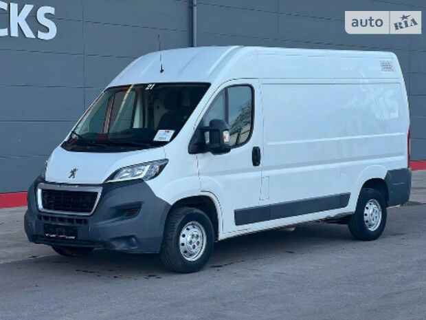 Peugeot Boxer груз. 2017 года