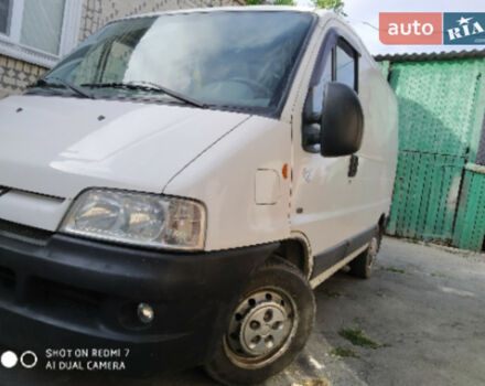 Peugeot Boxer груз. 2004 року