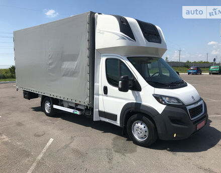 Peugeot Boxer груз. 2016 года