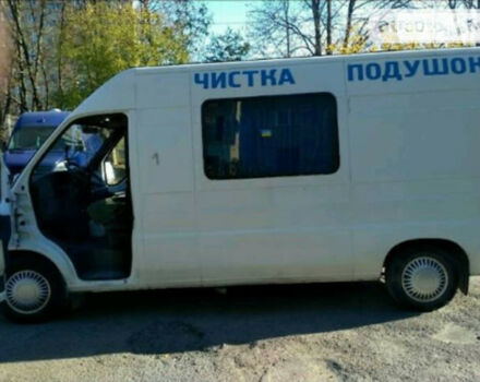 Peugeot Boxer пасс. 1999 года - Фото 4 авто