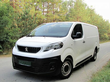 Peugeot Expert груз. 2018 року