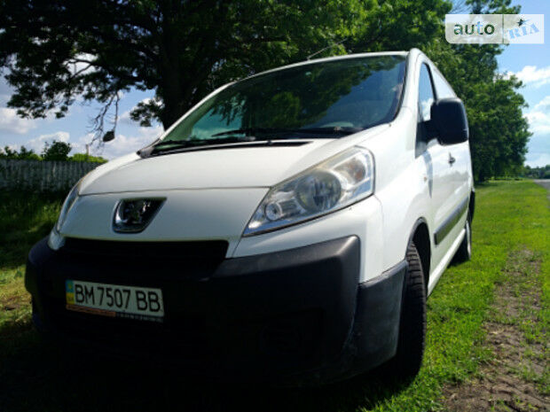 Peugeot Expert груз. 2007 року