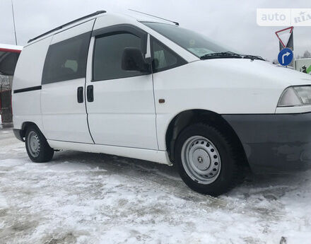 Фото на відгук з оцінкою 4.6   про авто Peugeot Expert пасс. 2000 року випуску від автора “Василь” з текстом: Не дорогий, не примхливий автомобіль. За роки експлуатації, залишились тільки приємні спогади. 1....