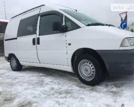 Фото на відгук з оцінкою 5   про авто Peugeot Expert 2000 року випуску від автора “Андрій” з текстом: Пежо Експерт 1,9 простий дизель, чудовий надійний автомобіль. За 8 років експлуатації жодних серй...