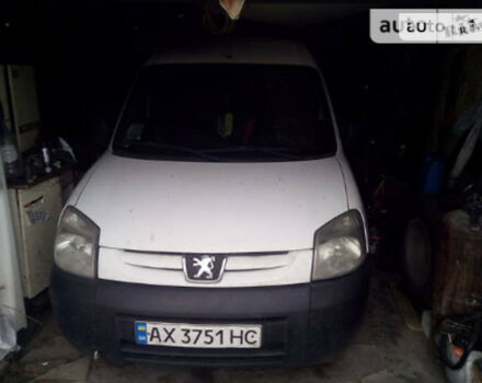 Peugeot Partner груз. 2007 года - Фото 1 авто