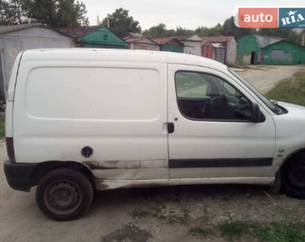 Peugeot Partner груз. 2007 року - Фото 2 автомобіля