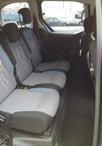 Peugeot Partner груз.-пасс. 2012 року