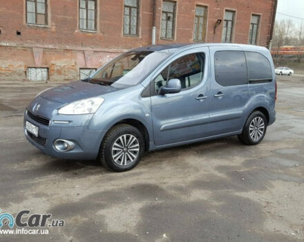 Peugeot Partner груз.-пасс. 2012 року - Фото 2 автомобіля