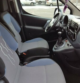 Peugeot Partner груз.-пасс. 2012 року - Фото 4 автомобіля